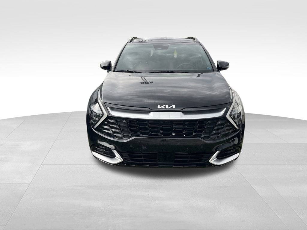 Used 2024 Kia Sportage SX Prestige with VIN 5XYK53DF0RG202872 for sale in Lakeland, FL