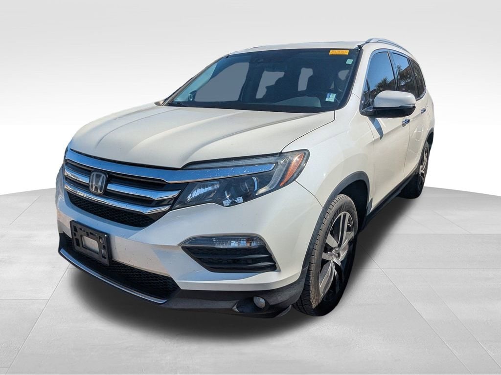Used 2016 Honda Pilot Elite SUV