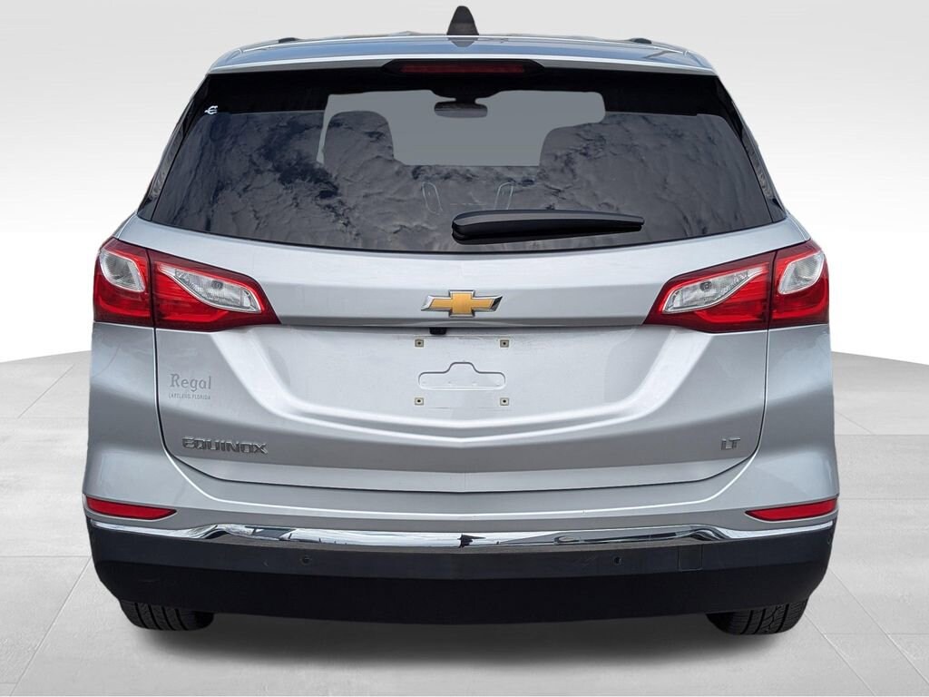 Used 2018 Chevrolet Equinox LT SUV