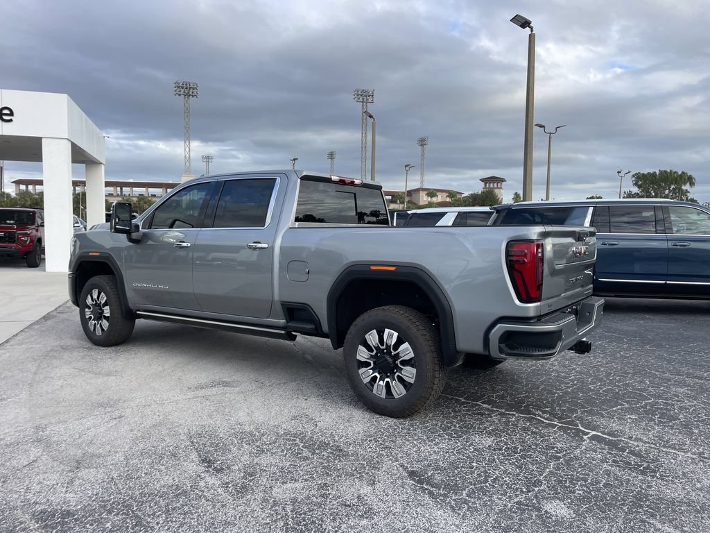 2026 GMC Sierra 2500HD Denali - Photo 6