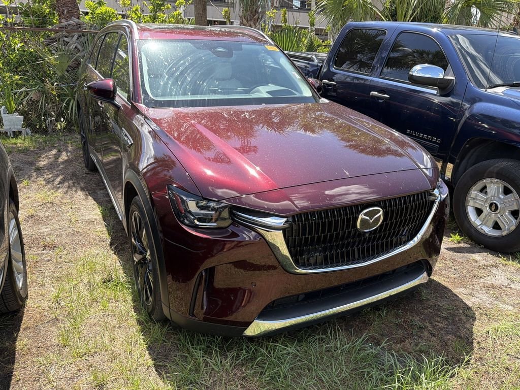 2024 Mazda CX-90 PHEV Premium Plus Package's photo