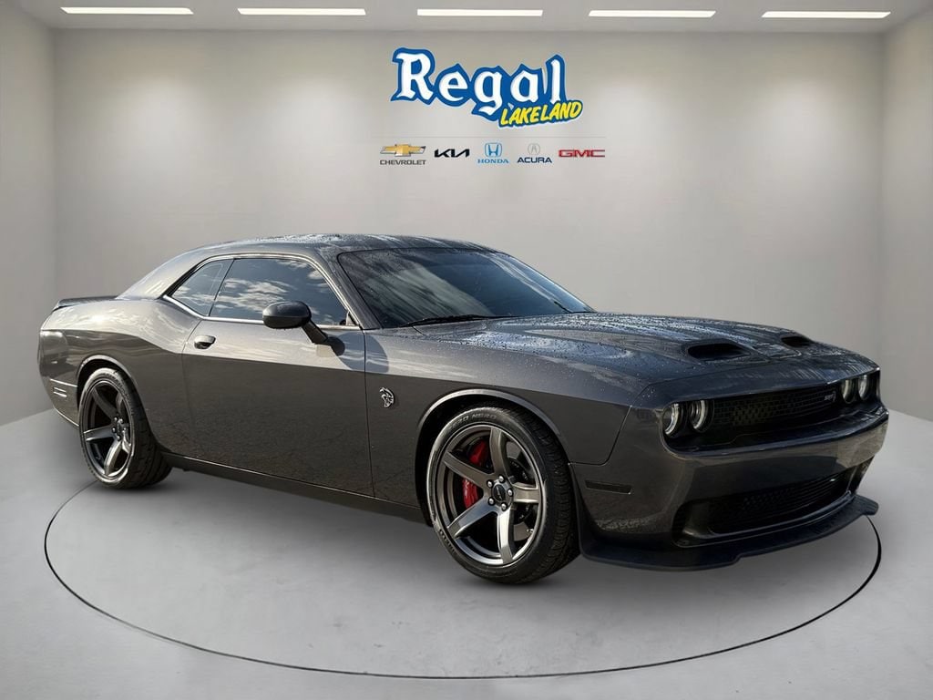 2023 Dodge Challenger SRT Hellcat Jailbreak Auto's photo