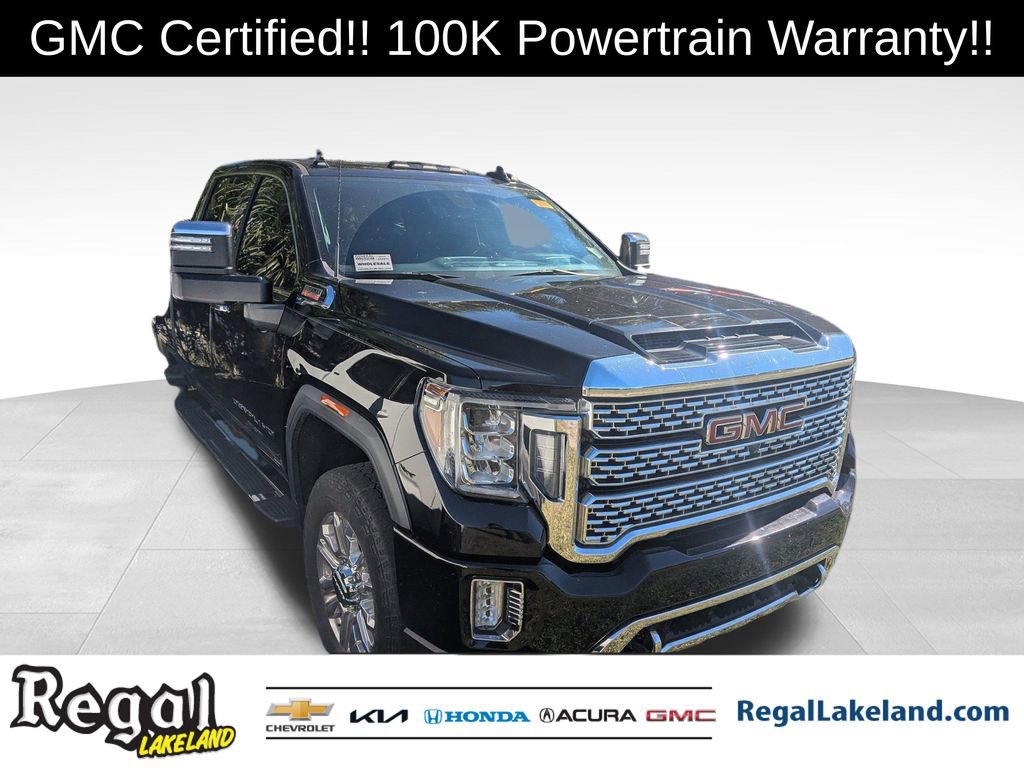 2023 GMC Sierra 3500 Denali HD Denali's photo