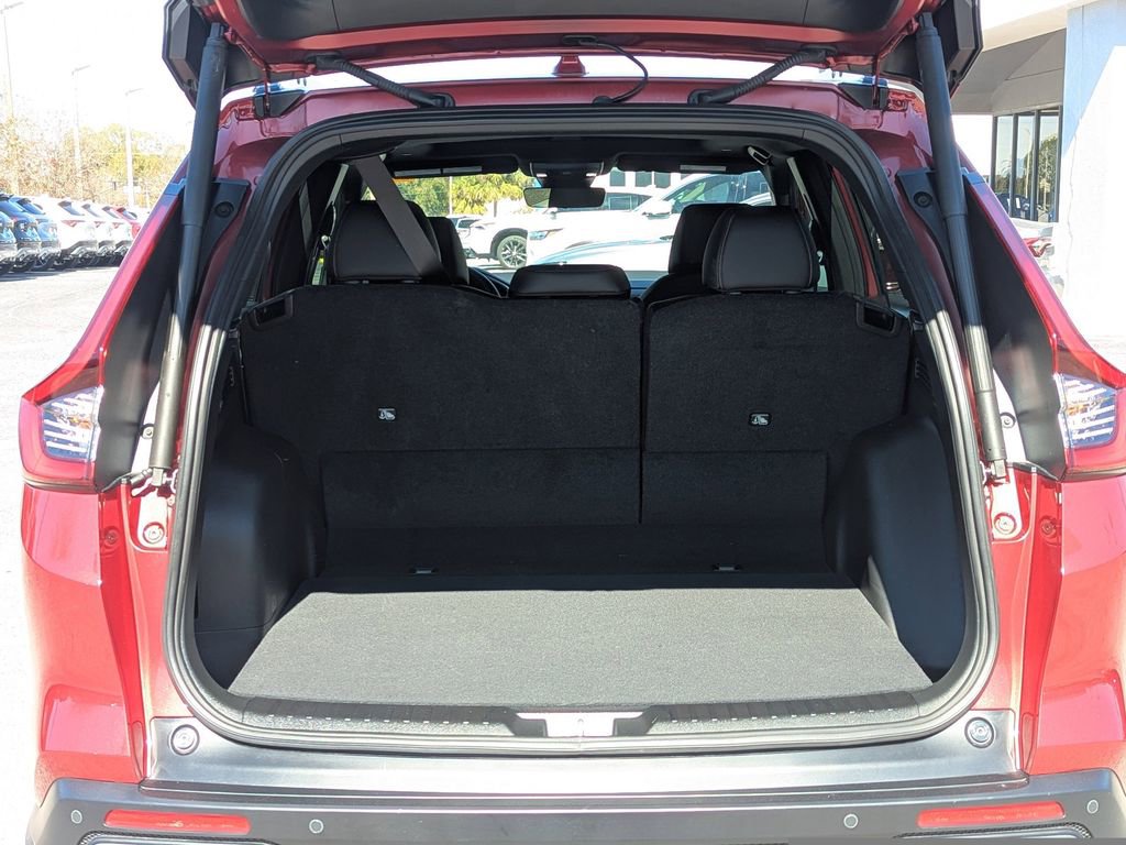 2026 Honda CR-V Sport-L - Photo 8