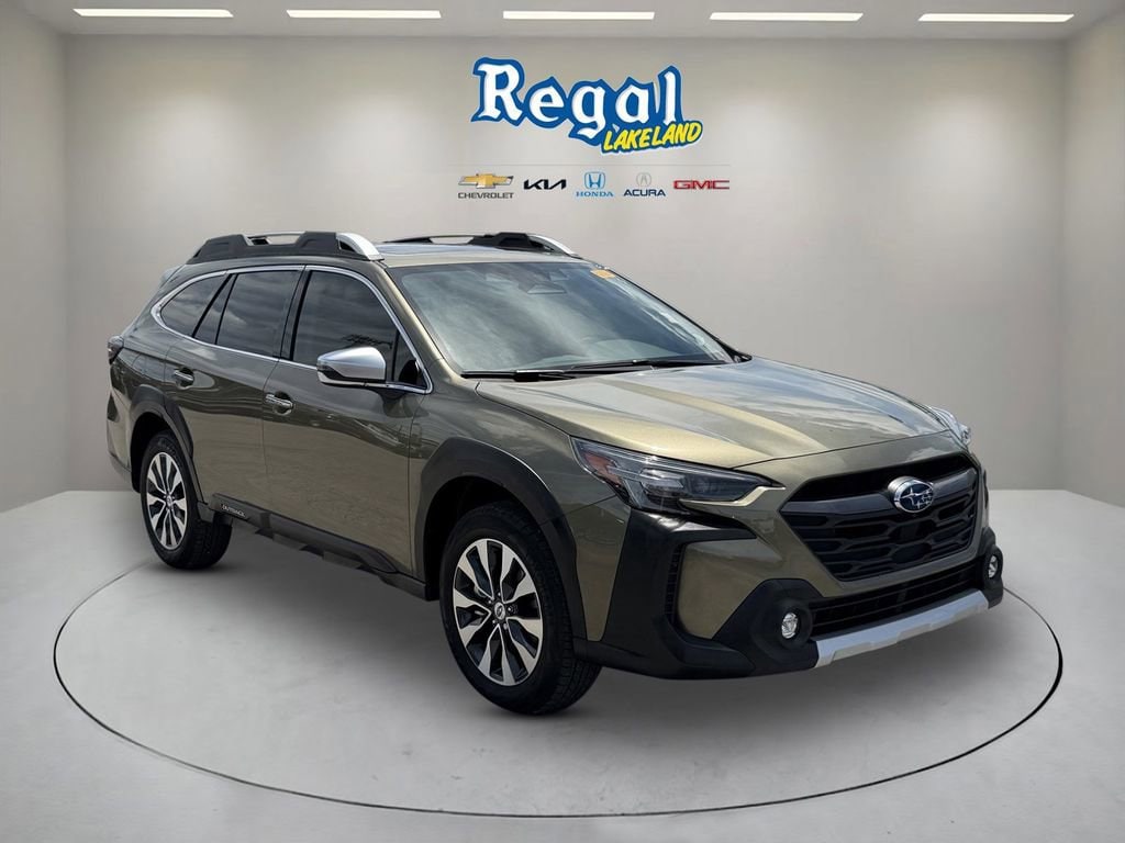 2024 Subaru Outback Touring XT's photo