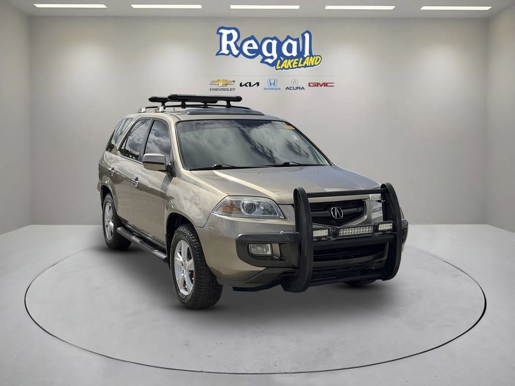 2006 Acura MDX Touring/Nav/Ent's photo