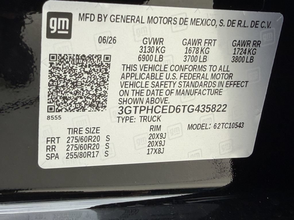 2026 GMC Sierra 1500 Elevation - Photo 35