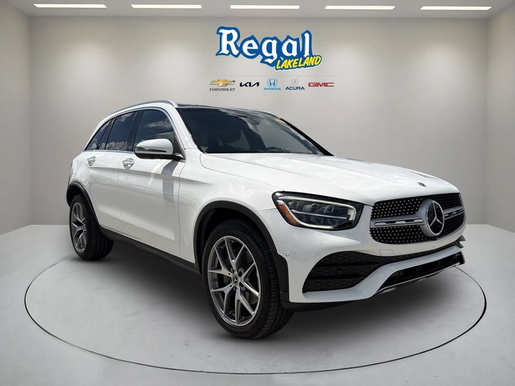 2021 Mercedes-Benz GLC GLC300