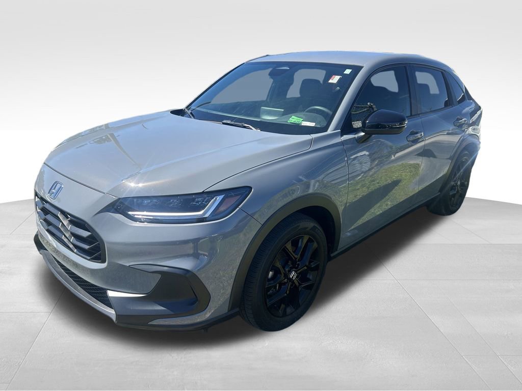 2024 Honda HR-V Sport photo 3