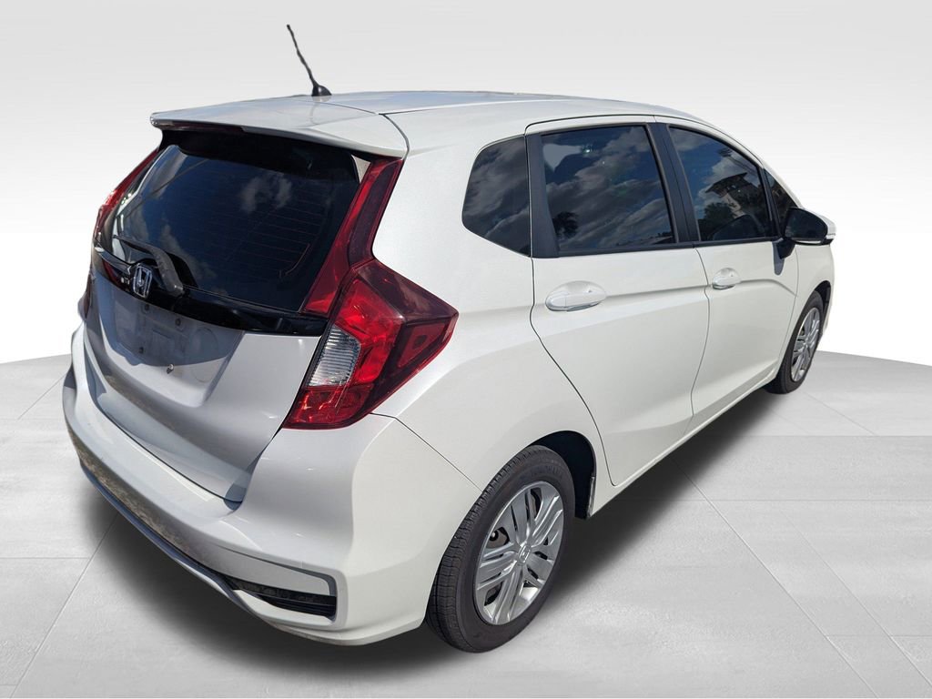 2020 Honda Fit LX photo 2