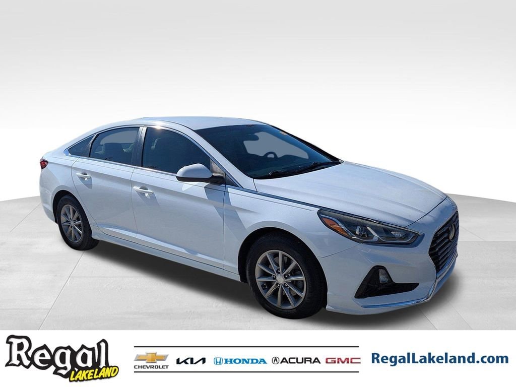 2019 Hyundai Sonata