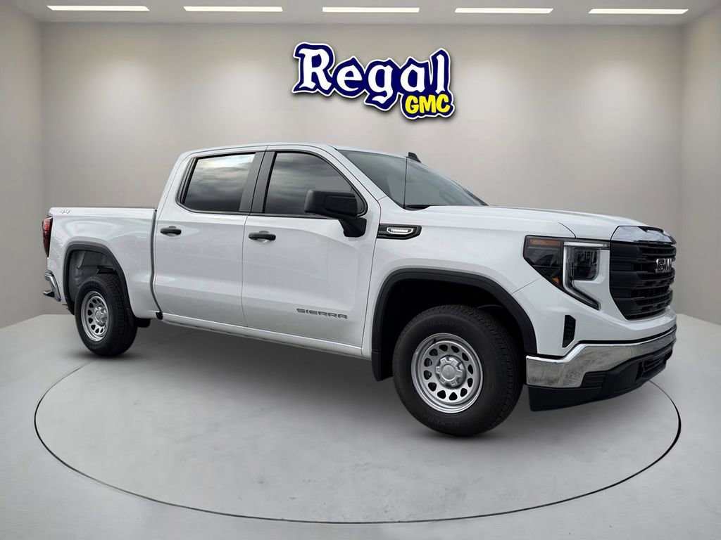 2025 GMC Sierra 4WD Crew Cab Short Box Pro's photo