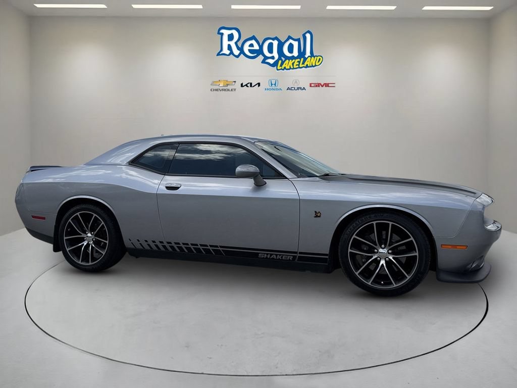 2016 Dodge Challenger 392 Hemi Scat Pack Shaker's photo