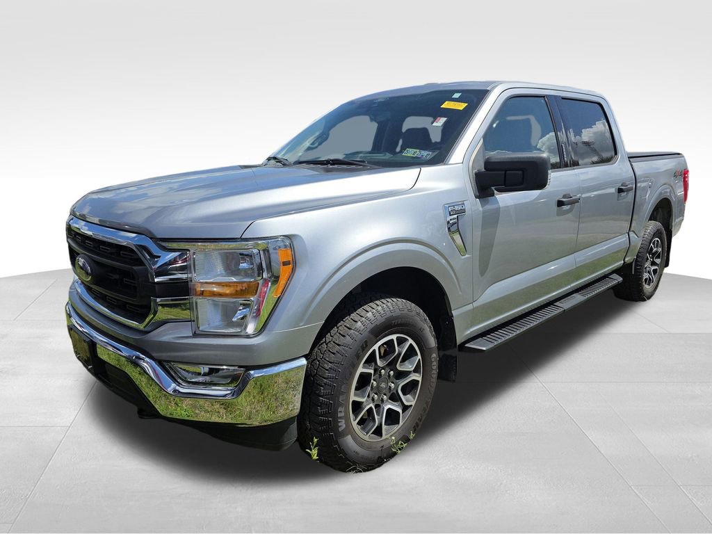 2021 Ford F-150 XLT photo 2