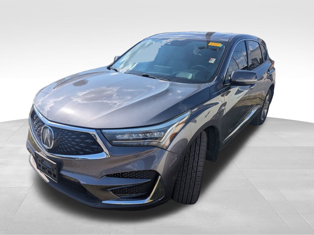 2019 Acura RDX Advance photo 4
