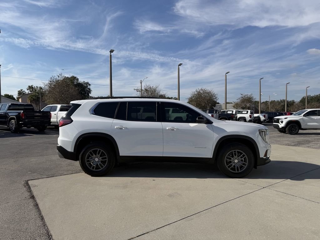 New 2026 GMC Acadia Elevation SUV