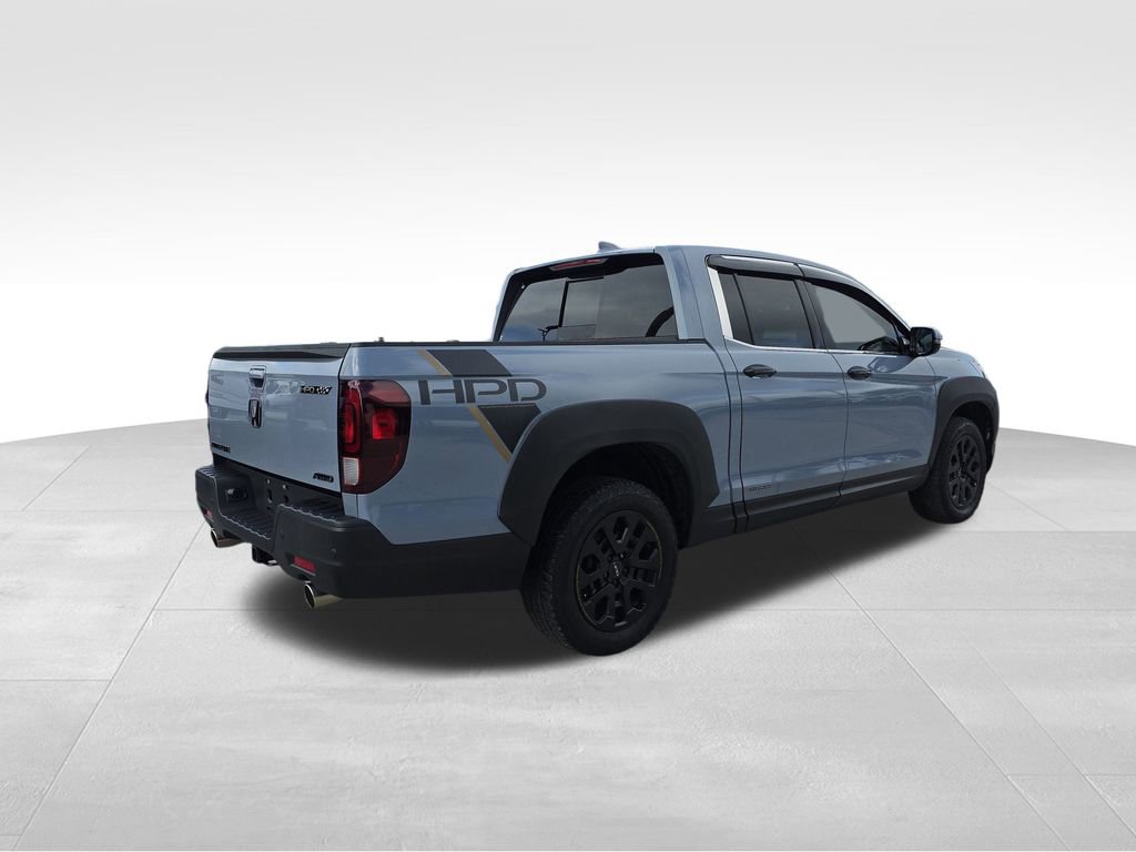 2023 Honda Ridgeline RTL-E photo 4