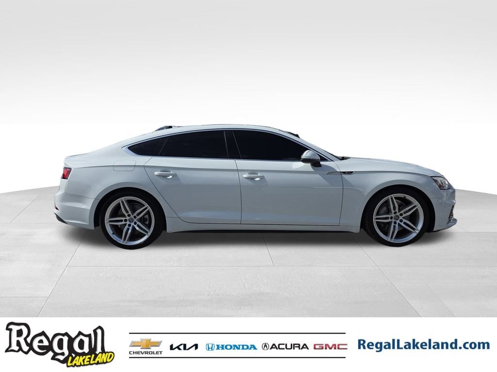Used 2018 Audi A5 Sportback Premium Plus Sportback