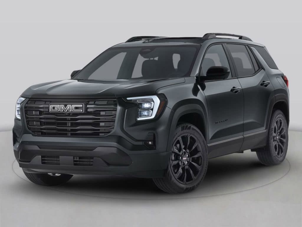 2026 GMC Terrain Elevation's photo
