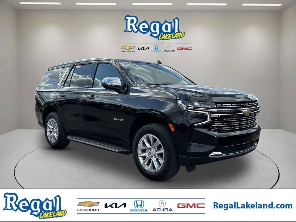 2024 Chevrolet Tahoe