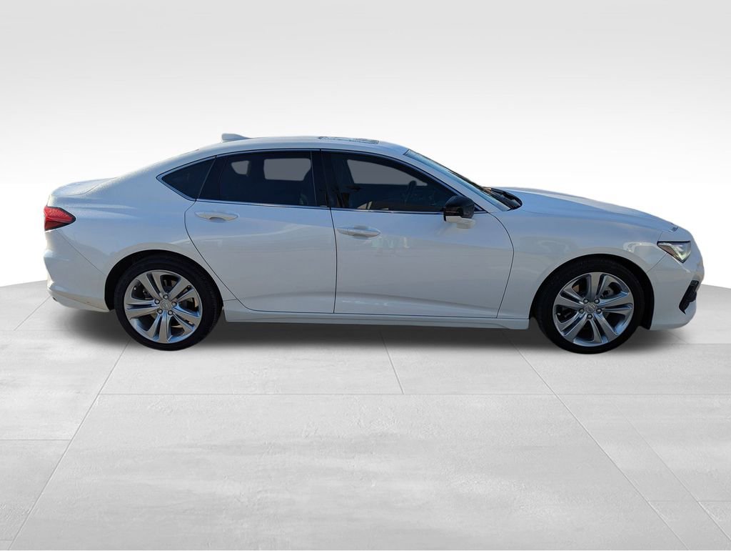 2022 Acura TLX Technology photo 3