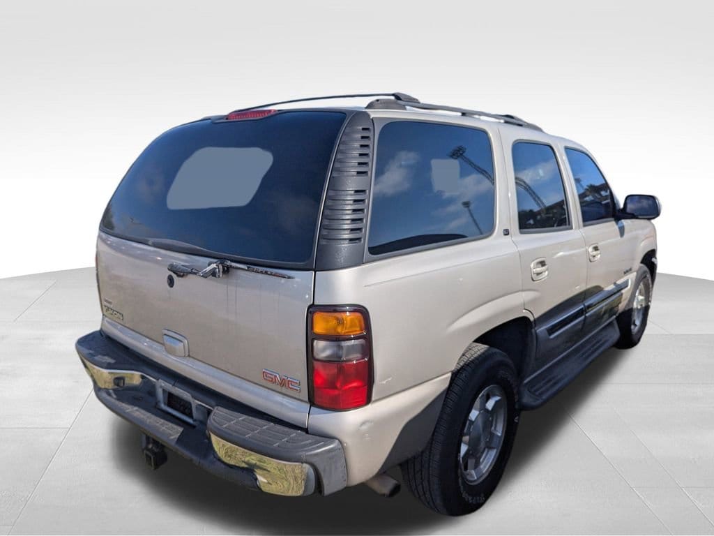Used 2005 GMC Yukon SLE with VIN 1GKEK13T05R109013 for sale in Lakeland, FL