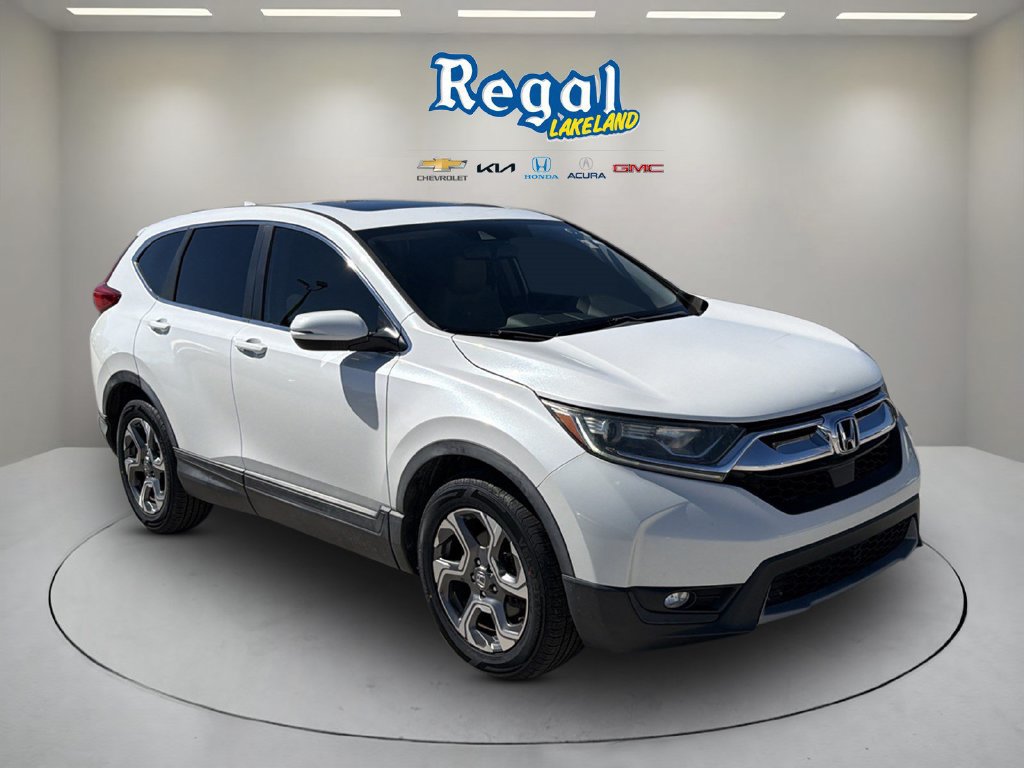 2019 Honda CR-V