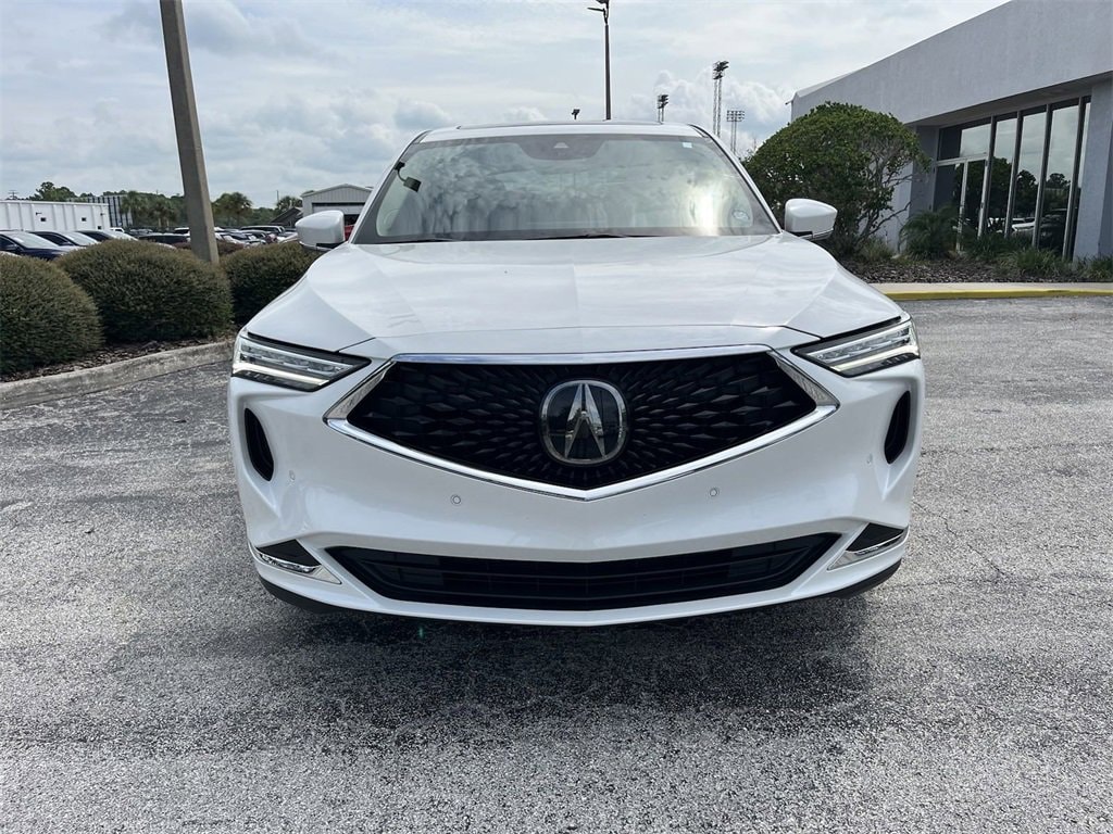 Used 2024 Acura MDX Technology Package with VIN 5J8YD9H49RL004290 for sale in Lakeland, FL