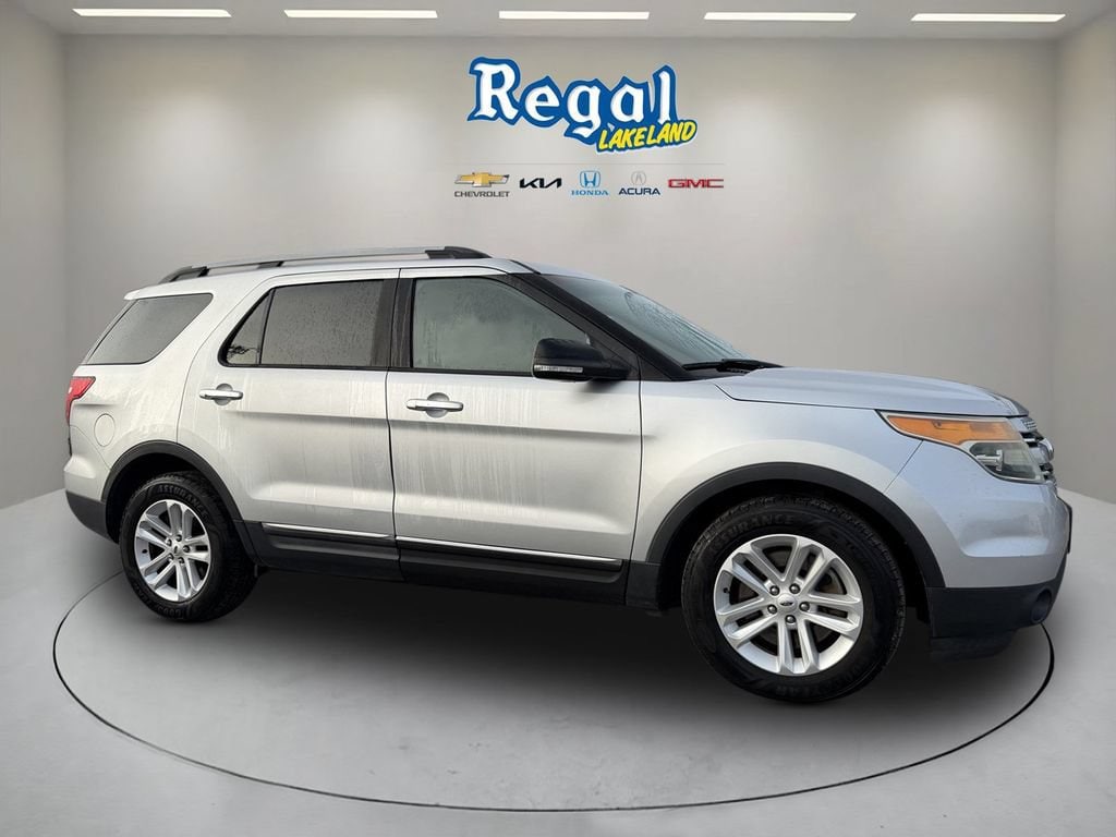 2014 Ford Explorer XLT's photo