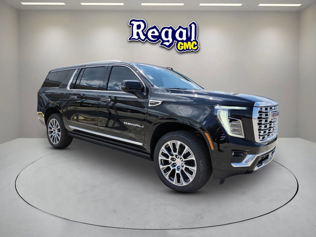 2026 GMC Yukon XL SUV 
