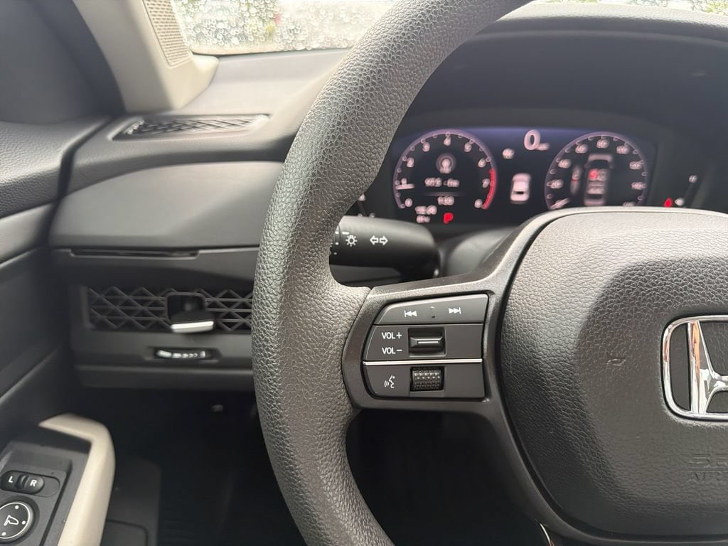 2024 Honda Accord EX - Photo 29