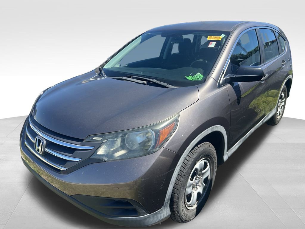 2014 Honda CR-V LX photo 4