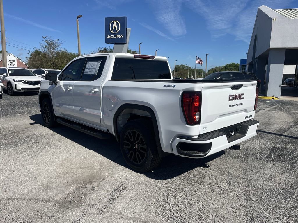 2025 Gmc Sierra 1500 Elevation photo 4