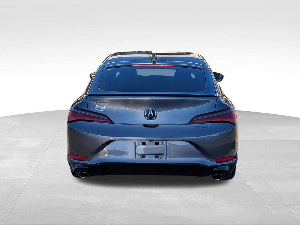 Used 2023 Acura Integra w/A-Spec Package Hatchback