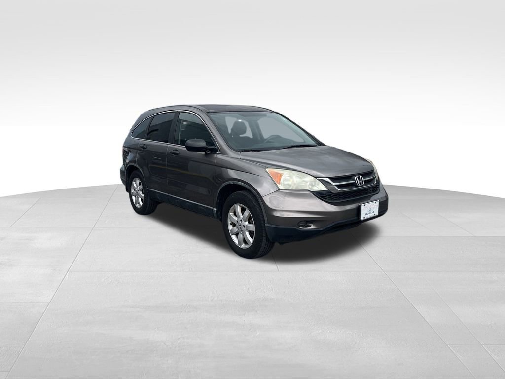 Used 2011 Honda CR-V SE with VIN 5J6RE4H41BL096952 for sale in Lakeland, FL