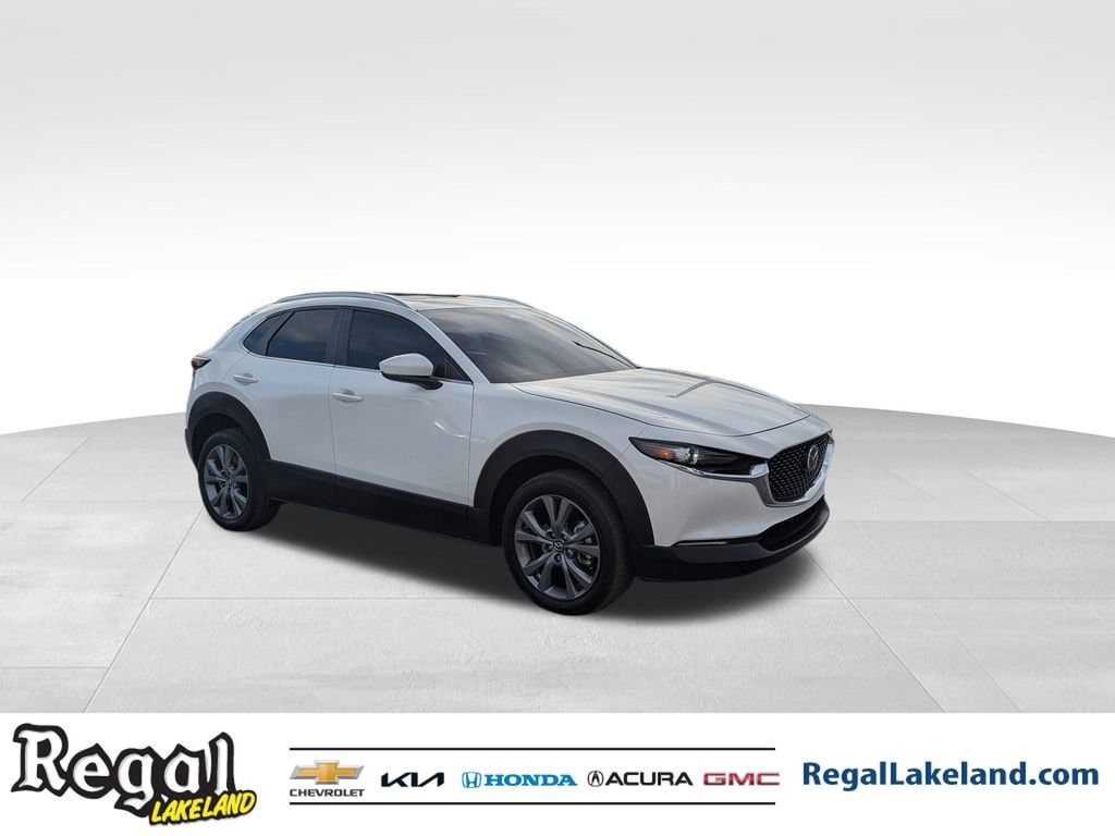 Used 2025 Mazda CX-30 2.5 S Preferred Package SUV