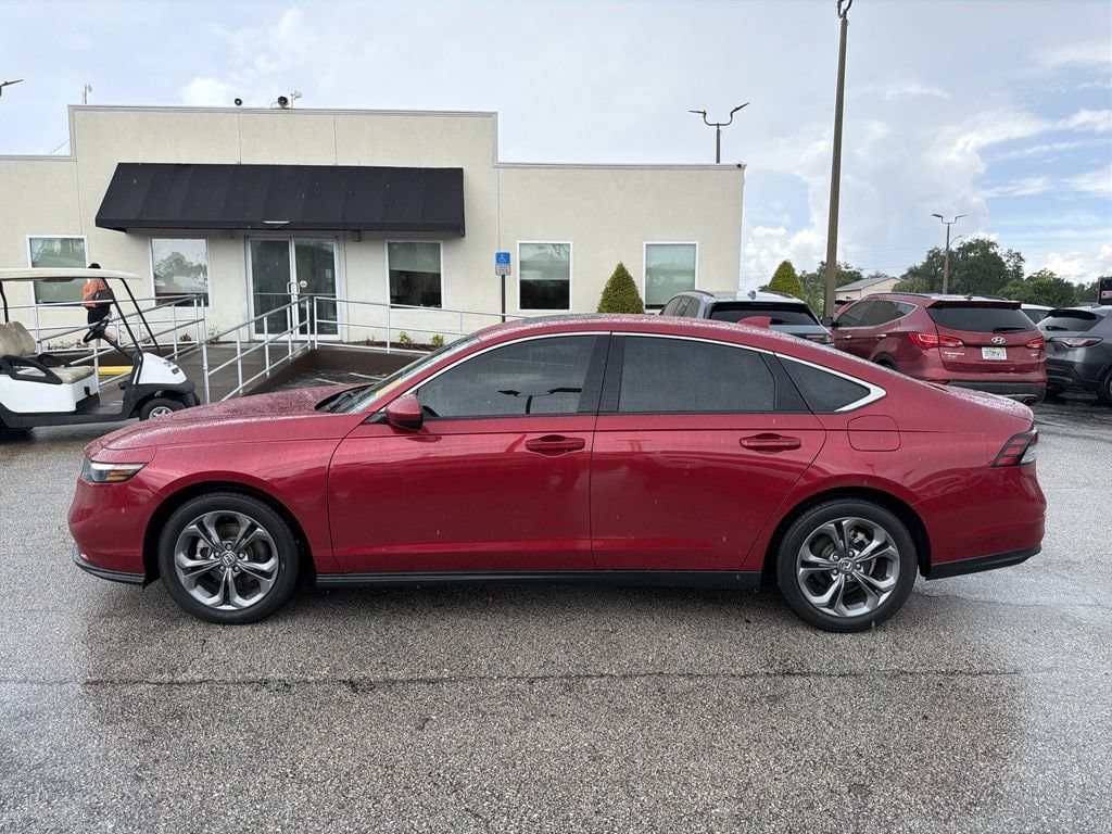 2024 Honda Accord EX - Photo 7