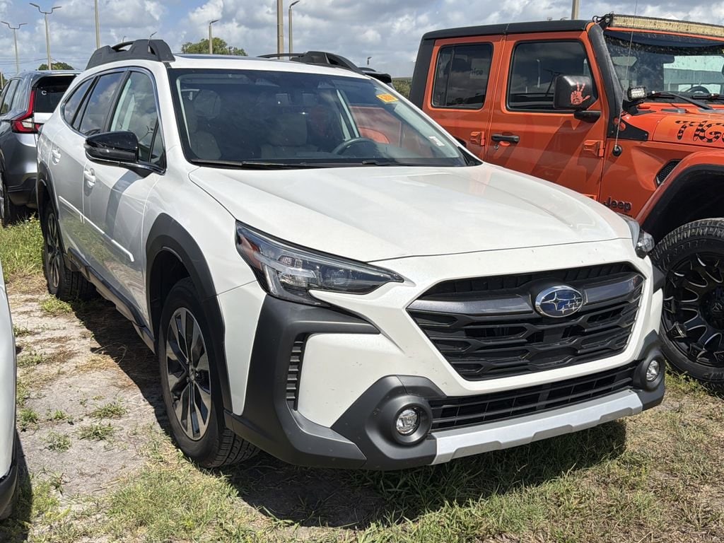 2023 Subaru Outback Limited's photo