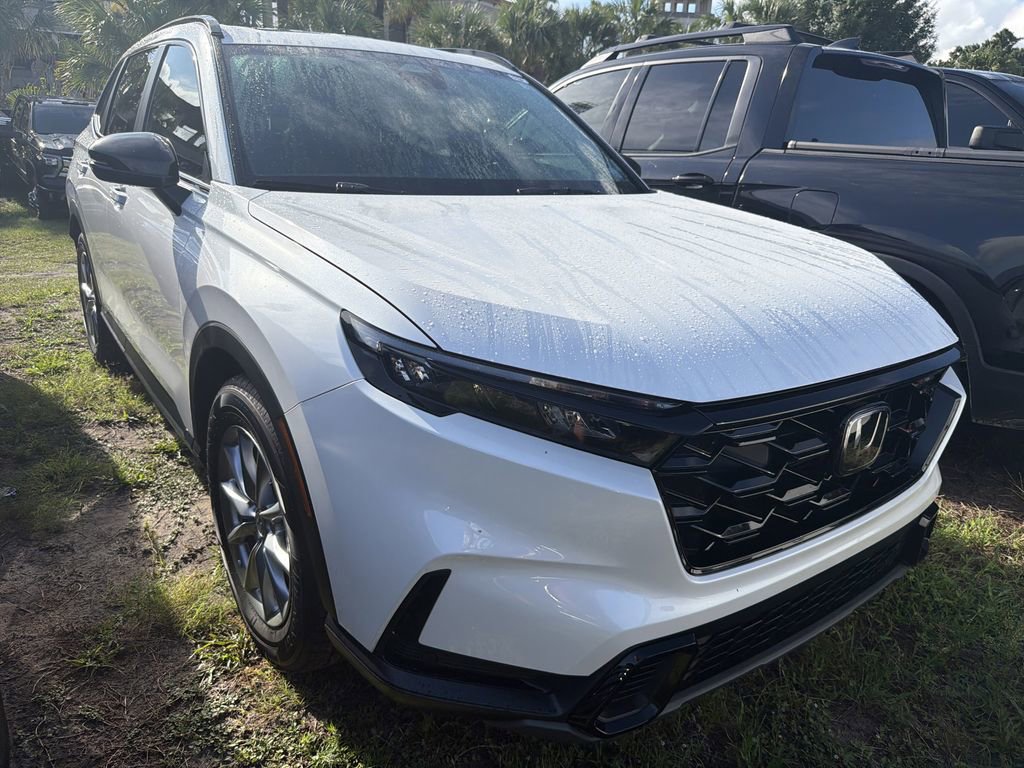 2026 Honda CR-V Hybrid Sport-L 2WD's photo