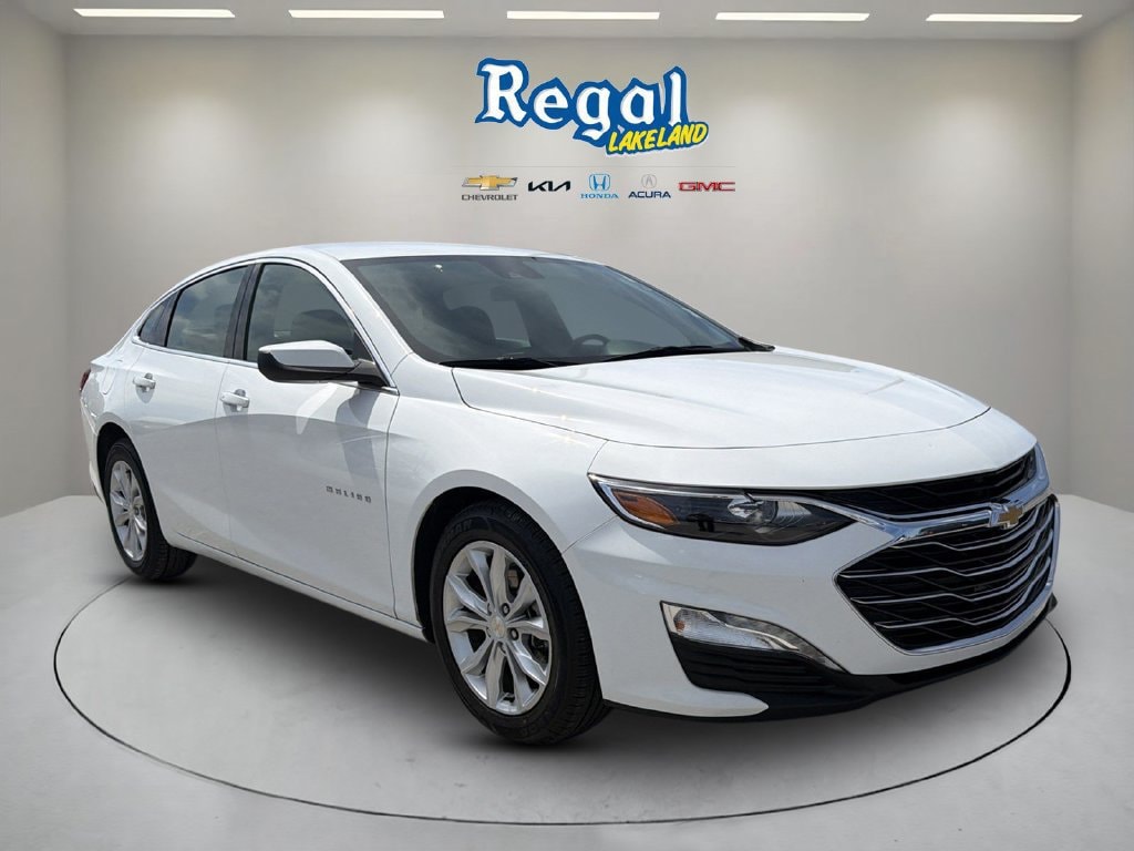 2024 Chevrolet Malibu