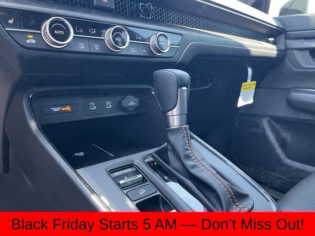 2026 Honda CR-V Sport-L - Photo 35