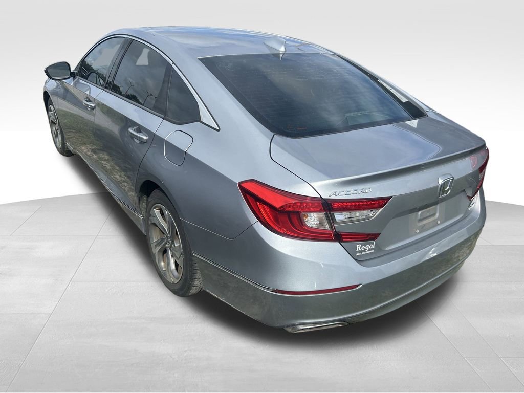 2018 Honda Accord EX-L 2.0T photo 3
