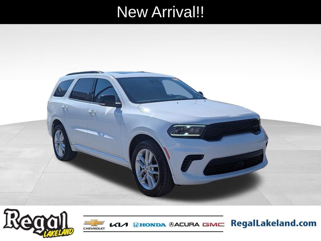 2024 Dodge Durango GT