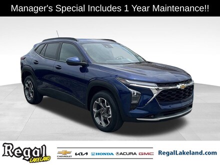 2024 Chevrolet Trax LT SUV