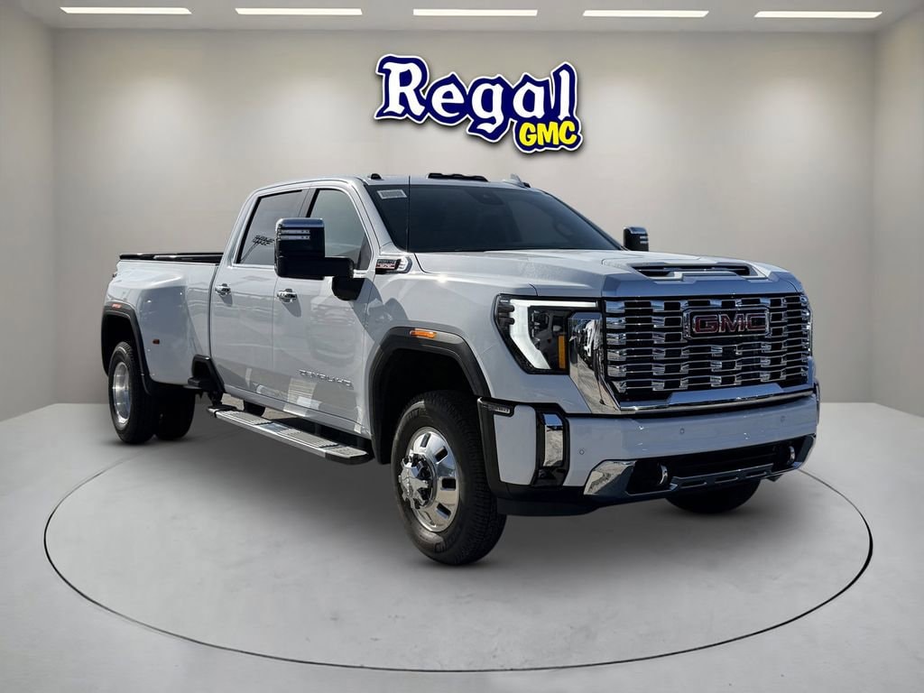 2026 GMC Sierra 3500 HD Truck 
