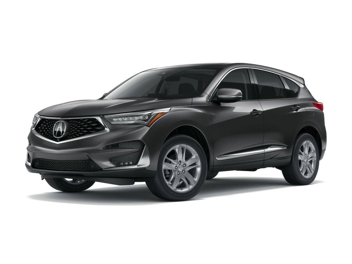 2019 Acura RDX Advance Package