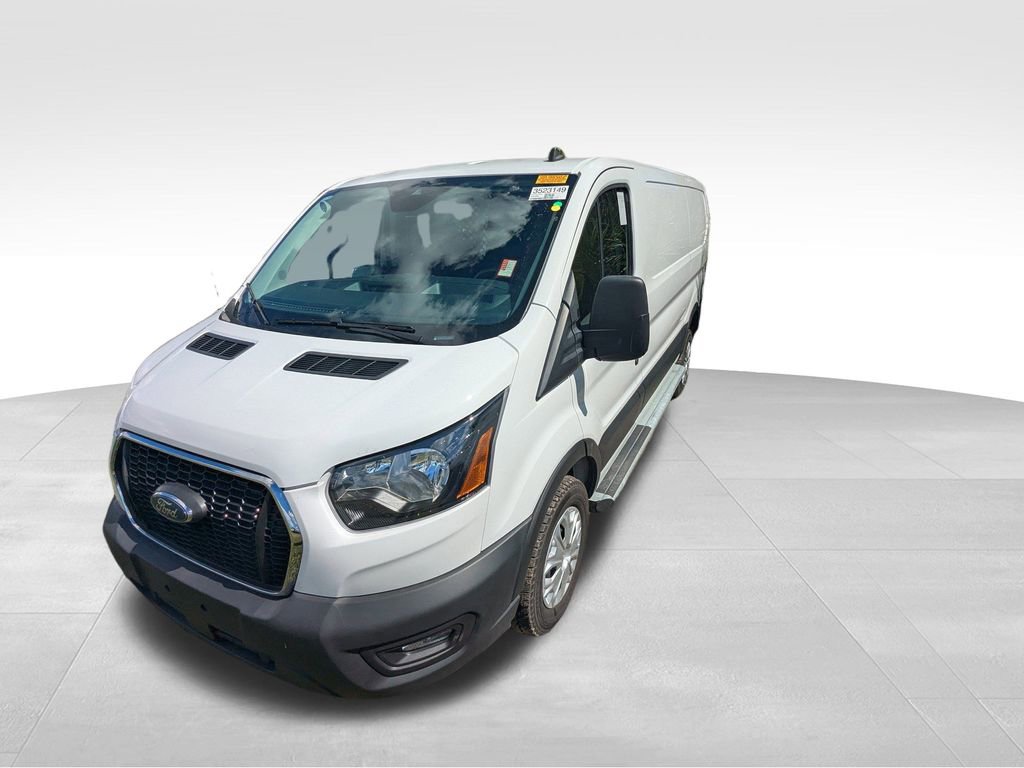 2024 Ford Transit Cargo Van photo 4