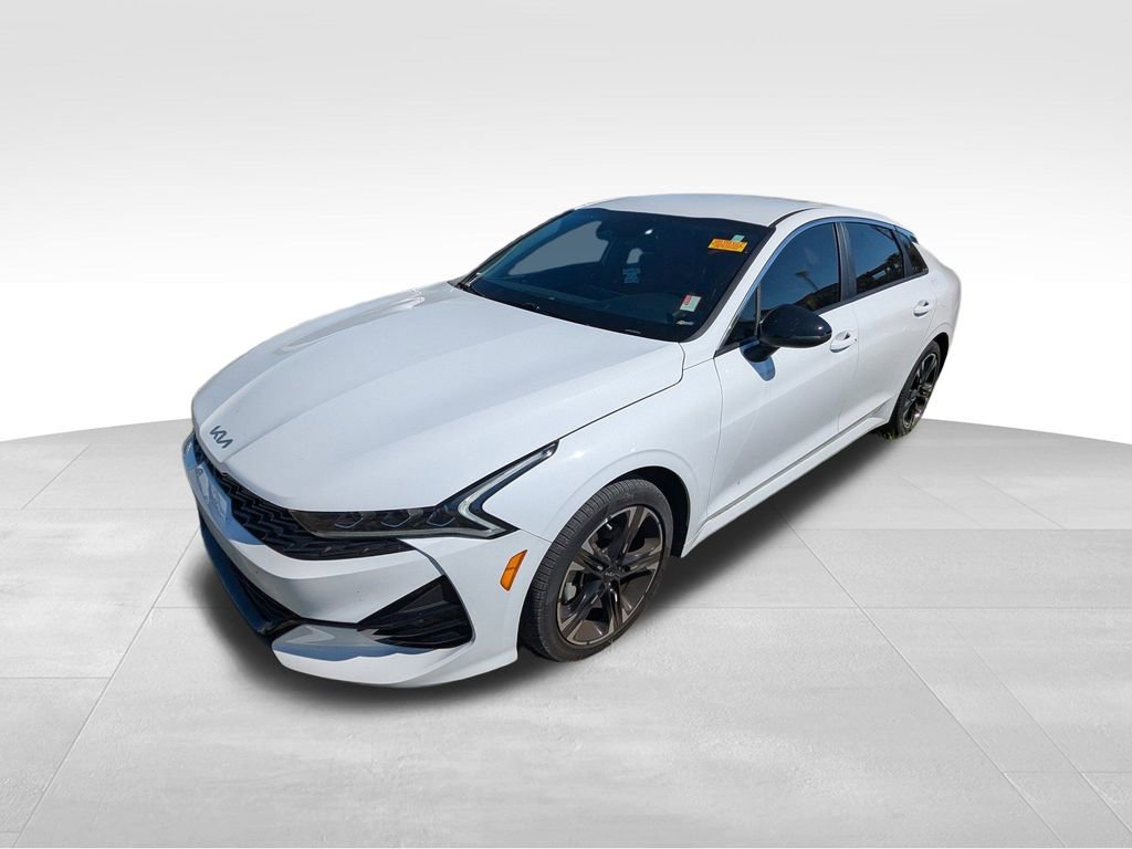 2024 Kia K5 GT-Line photo 4