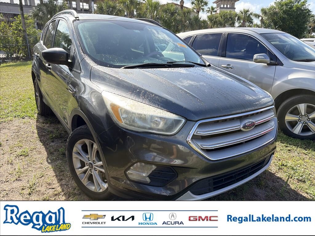 Used 2018 Ford Escape SE SUV