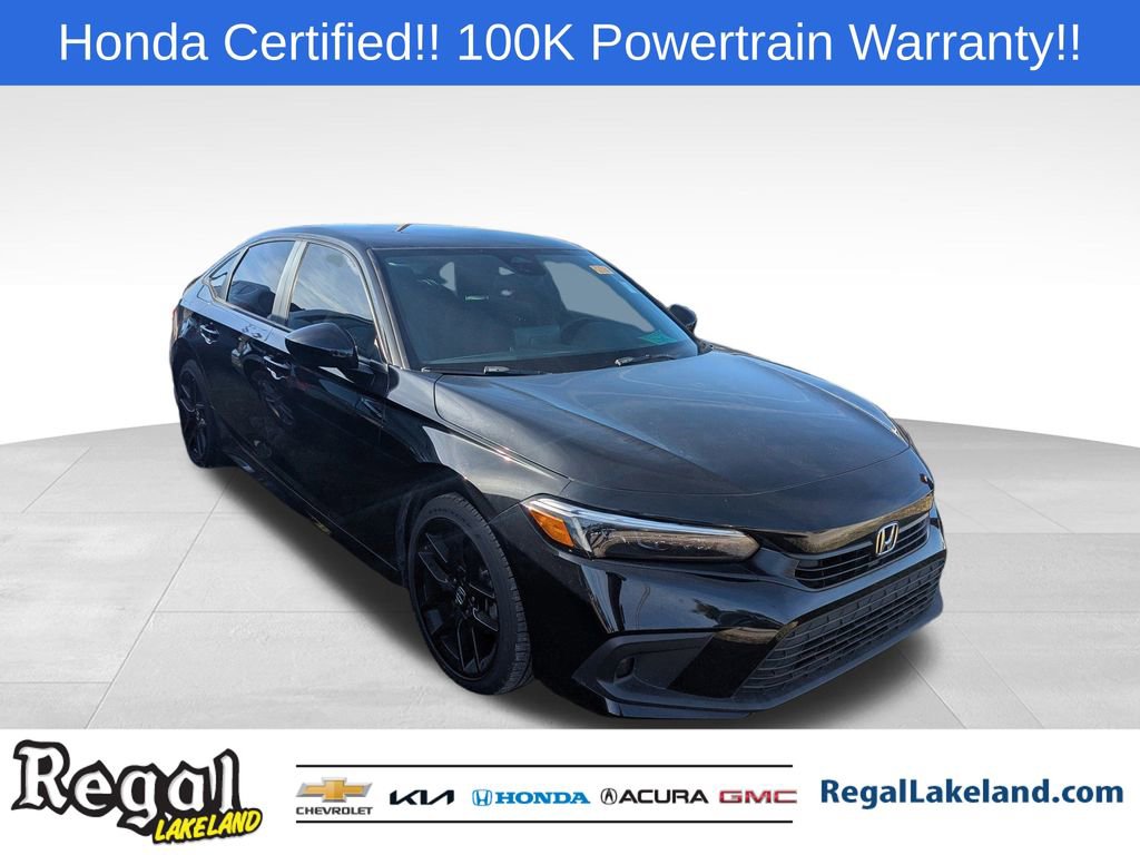 2024 Honda Civic Sport's photo